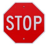stopsign